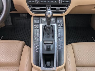 2021 Porsche Macan 4c