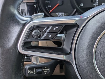 2021 Porsche Macan 4c