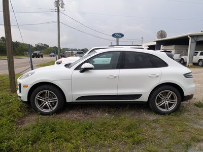 2021 Porsche Macan AWD