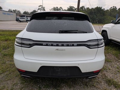 2021 Porsche Macan AWD
