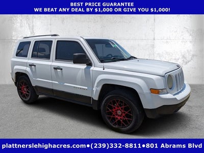 2012 Jeep Patriot Sport