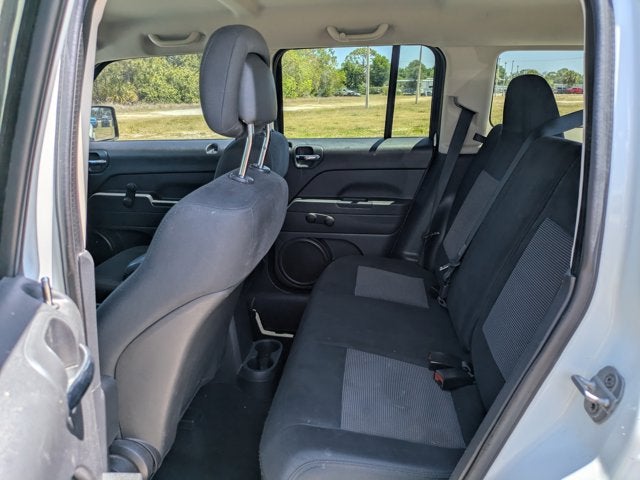 2012 Jeep Patriot Sport