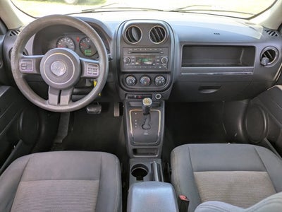 2012 Jeep Patriot Sport