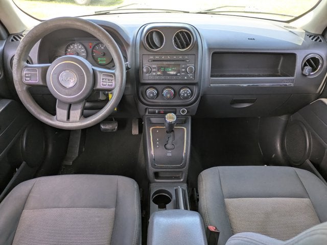 2012 Jeep Patriot Sport