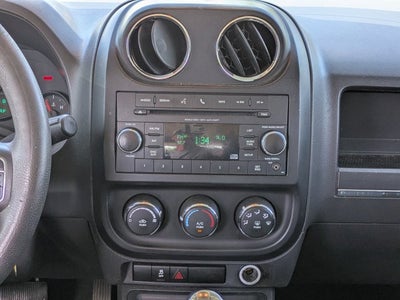2012 Jeep Patriot Sport