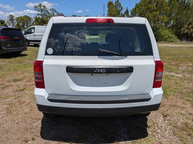 2012 Jeep Patriot Sport