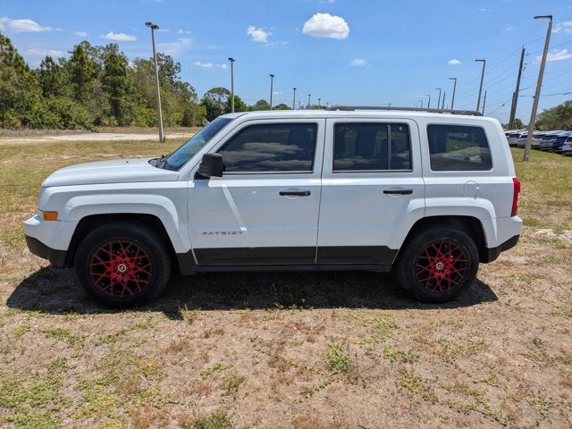 2012 Jeep Patriot Sport