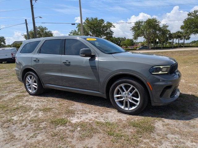 2022 Dodge Durango GT Plus