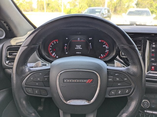 2022 Dodge Durango GT Plus