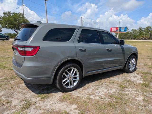 2022 Dodge Durango GT Plus