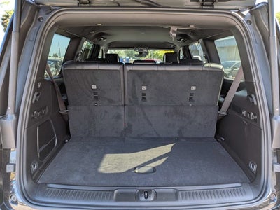 2025 Jeep Wagoneer 4WD