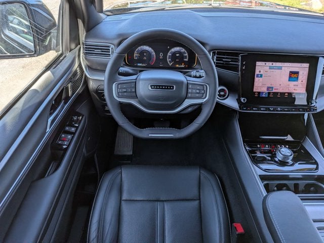 2025 Jeep Wagoneer 4WD