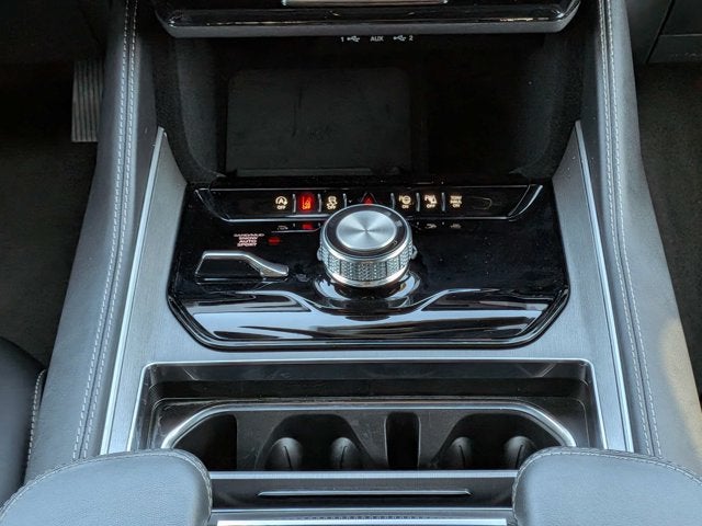 2025 Jeep Wagoneer 4WD