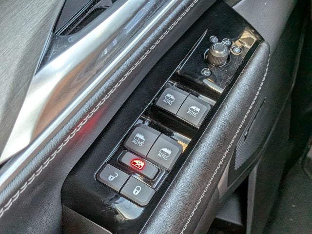 2025 Jeep Wagoneer 4WD