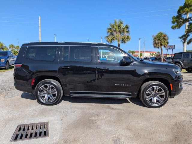 2025 Jeep Wagoneer 4WD