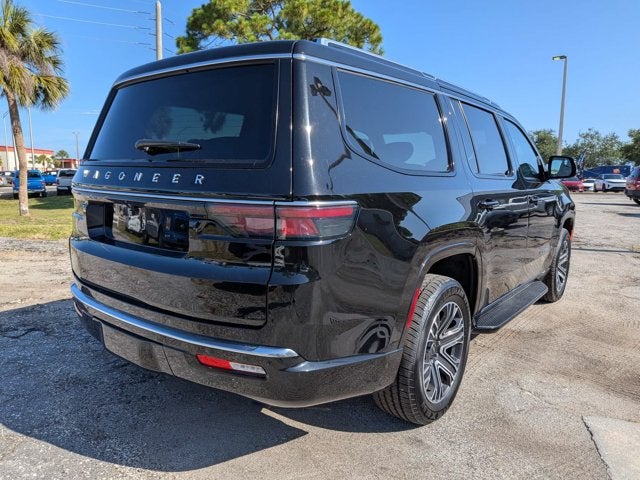 2025 Jeep Wagoneer 4WD