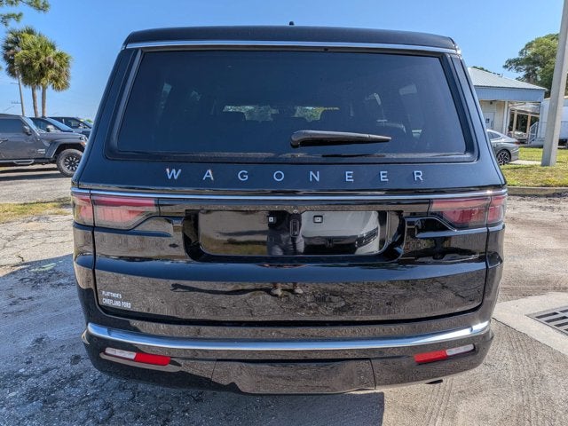 2025 Jeep Wagoneer 4WD