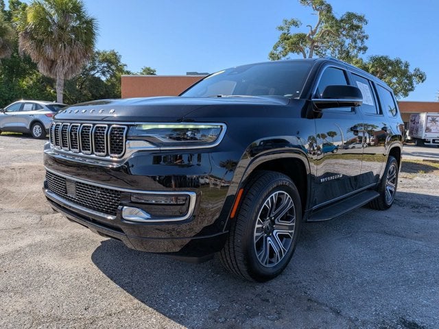 2025 Jeep Wagoneer 4WD