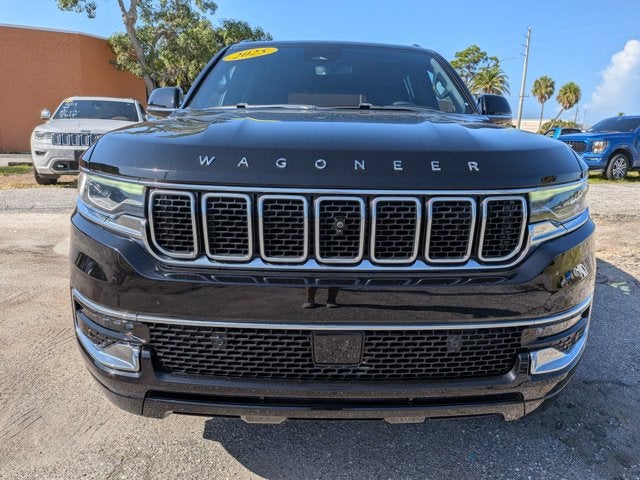 2025 Jeep Wagoneer 4WD