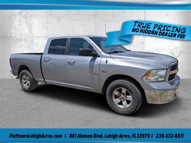 2021 RAM 1500 Classic SLT
