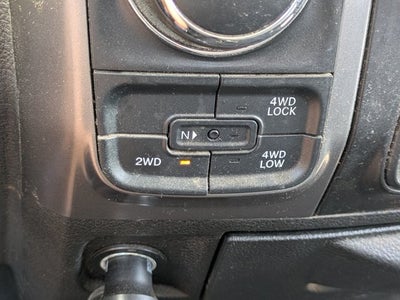 2021 RAM 1500 Classic SLT