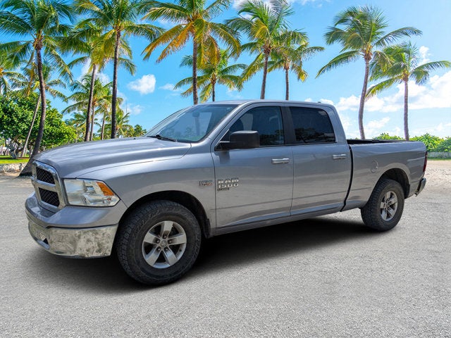 2021 RAM 1500 Classic SLT