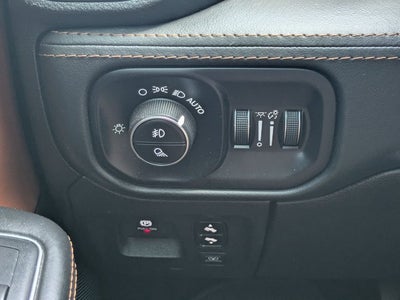 2020 RAM 1500 Longhorn