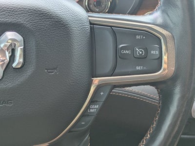 2020 RAM 1500 Longhorn