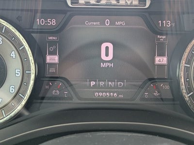 2020 RAM 1500 Longhorn