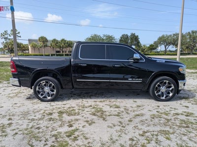 2020 RAM 1500 Longhorn