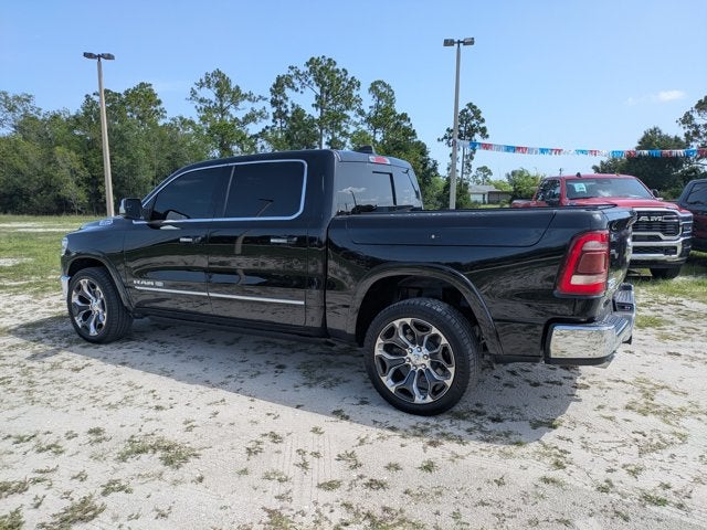 2020 RAM 1500 Longhorn