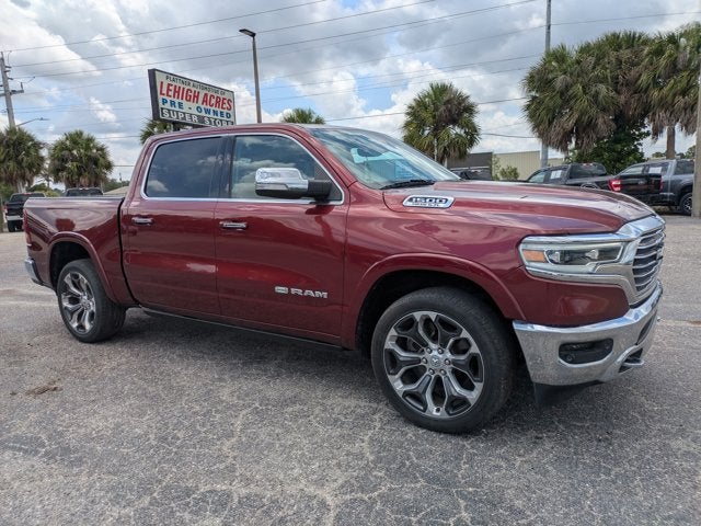 2019 RAM 1500 Longhorn