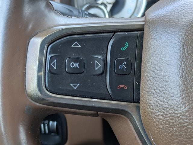 2019 RAM 1500 Longhorn