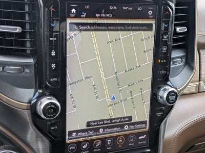 2019 RAM 1500 Longhorn