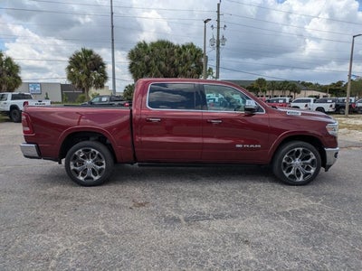 2019 RAM 1500 Longhorn