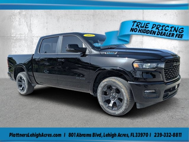 2025 RAM 1500 Big Horn