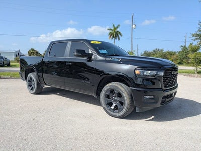 2025 RAM 1500 Big Horn