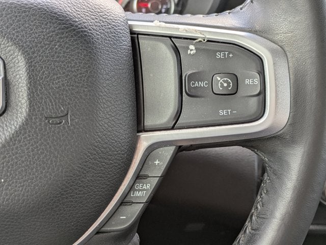 2022 RAM 1500 Lone Star