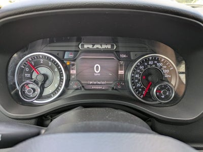 2022 RAM 1500 Lone Star