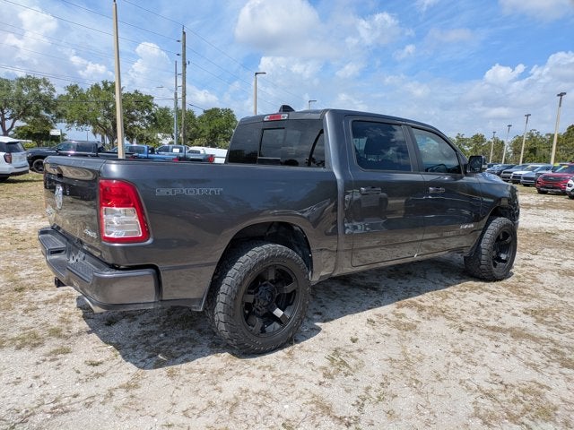 2022 RAM 1500 Lone Star
