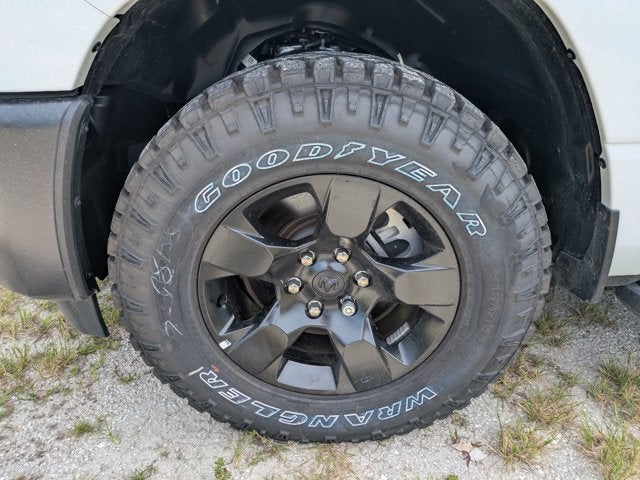 2025 RAM 1500 Warlock