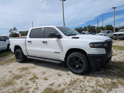 2025 RAM 1500 Warlock