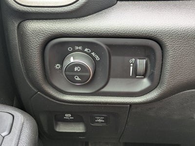 2025 RAM 1500 Warlock