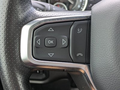 2025 RAM 1500 Warlock