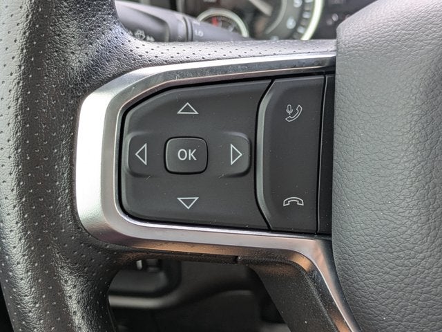 2025 RAM 1500 Warlock