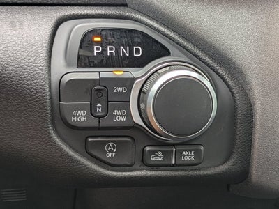 2025 RAM 1500 Warlock