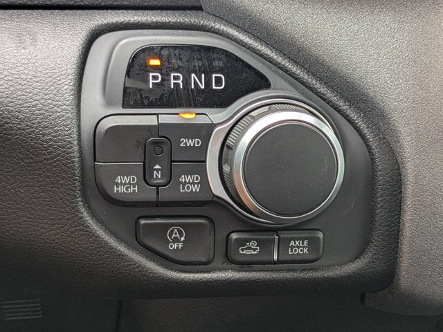 2025 RAM 1500 Warlock