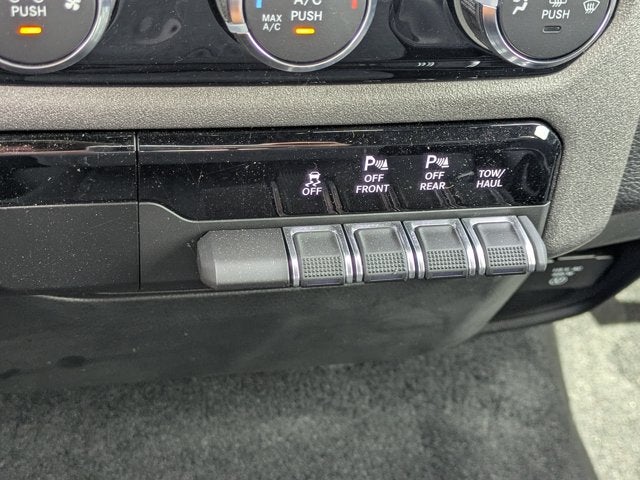 2025 RAM 1500 Warlock
