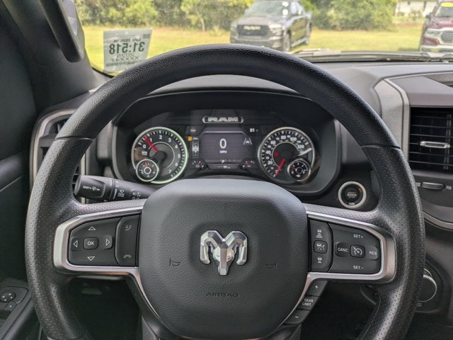 2025 RAM 1500 Warlock