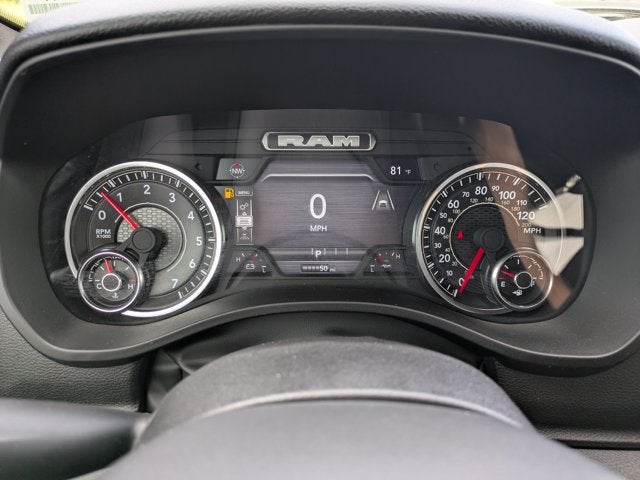2025 RAM 1500 Warlock
